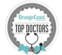 Orange Coast top doctor logo